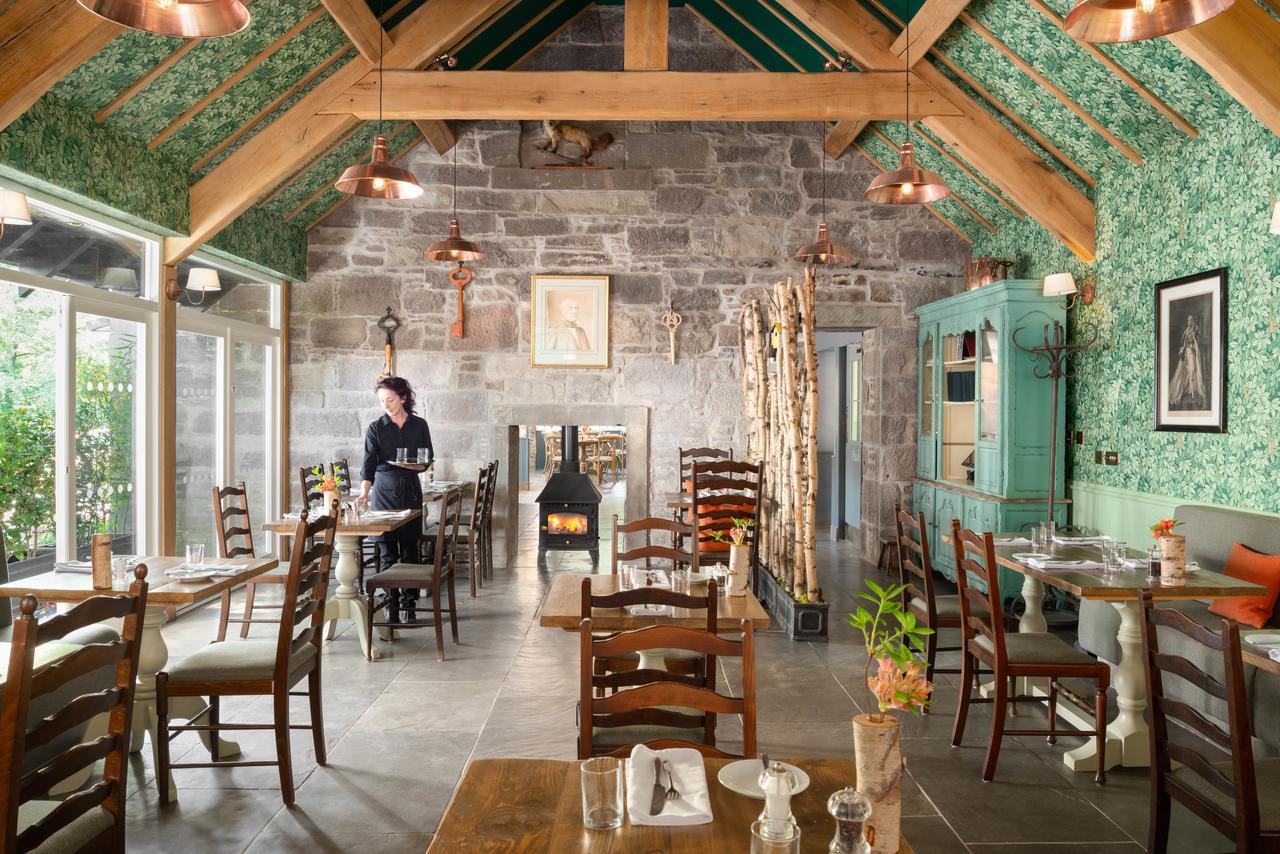 Meikleour Arms Hotel & Restaurant Eksteriør billede